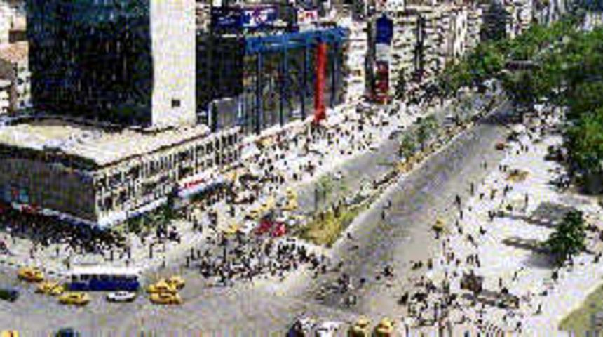 Miting Ankara'da yol kapatacak