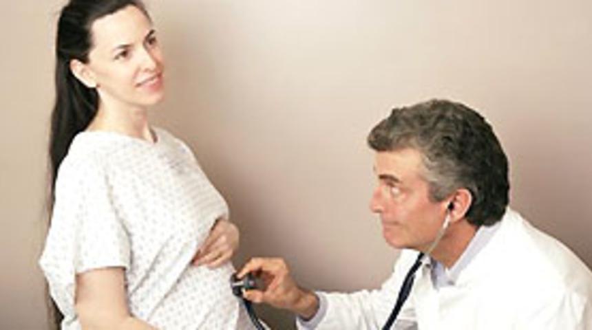 Anne karnındaki bebeğin sağlığı