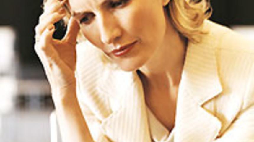 Bitkisel yöntemler menopozu tedavi etmez