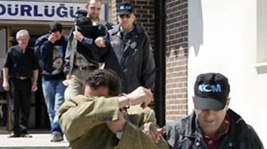 Gaziantep'te eroin operasyonu