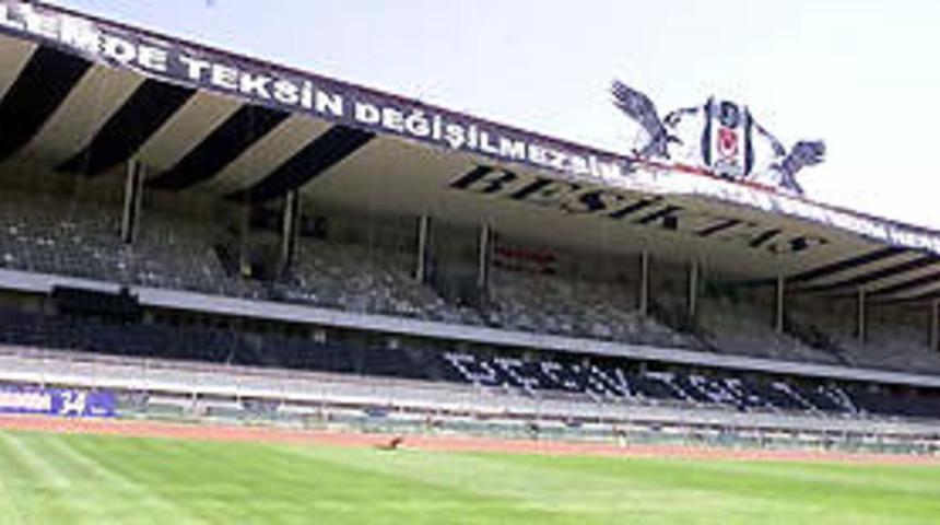 BJK'den saha kapatma kararına tepki