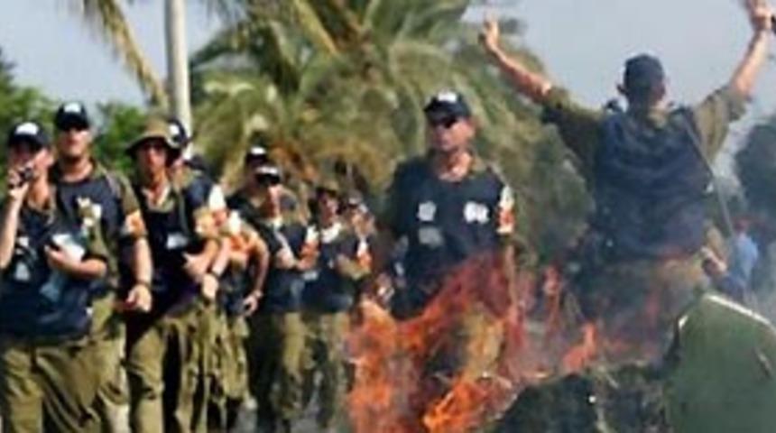 Gazze'de 2 Filistinli &ouml;ld&uuml;r&uuml;ld&uuml;