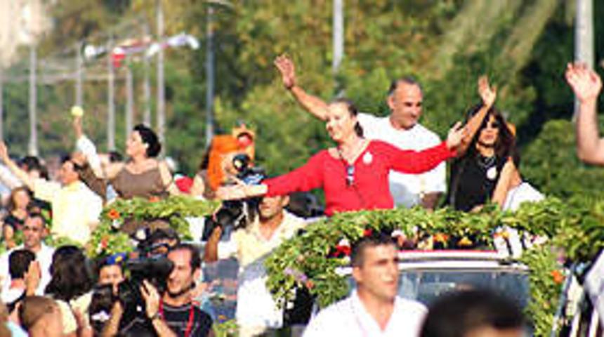 Altın Portakal heyecanı başlıyor