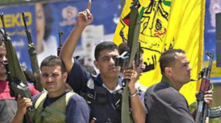 İsrail'den şiddete "sıfır tolerans"