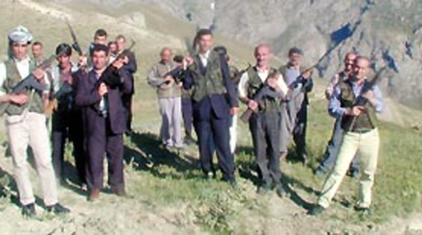 Korucularda yasadan yararlanmak istiyor