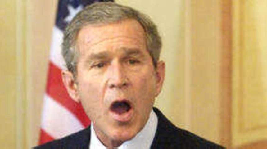 Bush, Beyaz Rusya'da serbest se&ccedil;im istedi