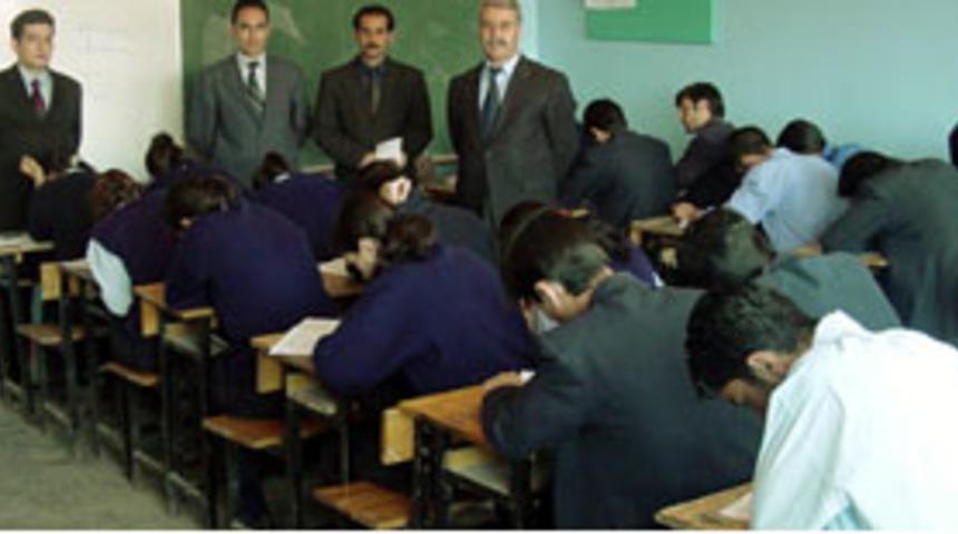 ''Sorunlar sınav sistemine bağlanmamalı'' 