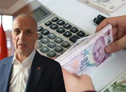 Emekli zammı, kıdem tazminatı, maaşlarda vergi kesintisi… Hepsini tek tek saydı! TÜRK-İş’ten çok konuşulacak talep