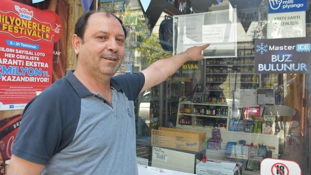 Lotodan 6,5 milyon TL ikramiye kazandı, haberi bakın nasıl öğrendi