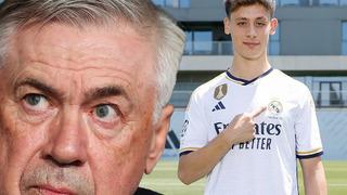 Arda Güler için soyunma odası detayı! Real Madrid'e yakın kaynaklar paylaştı...