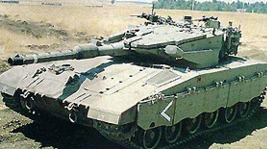 Yerli tank &uuml;retimine 3 başvuru