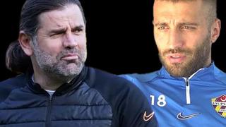 İbrahim Üzülmez'den Alpaslan Öztürk'e sert cevap! ''Ekmek yediği kaba pisleyen birisi! Saha kenarına tuvaletini bile yapardı''