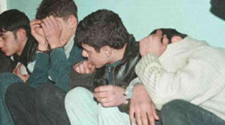 1641 &ccedil;ocuk sokakta yaşıyor