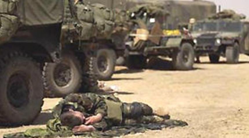 Bing&ouml;l'de &ccedil;atışma