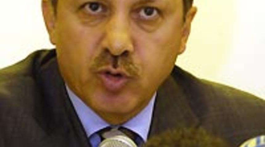 Erdoğan ''Partiler hep hortumladılar"