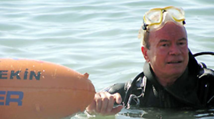 Namık Ekin'den yeni deneme