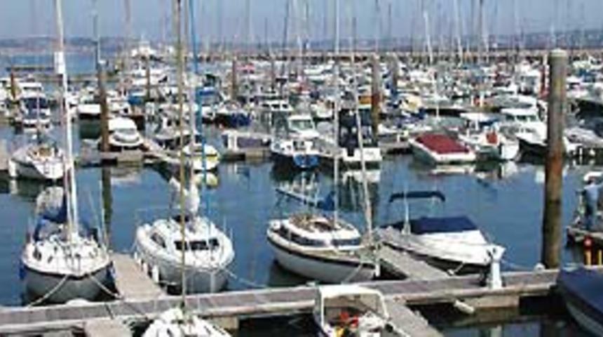 2005'in mavi bayraklı plajları