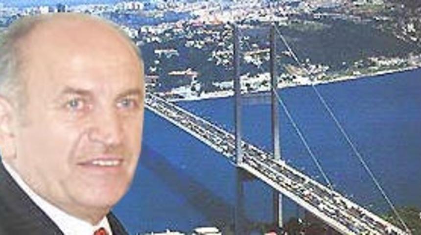 3. k&ouml;pr&uuml; kuzey'e yapılacak