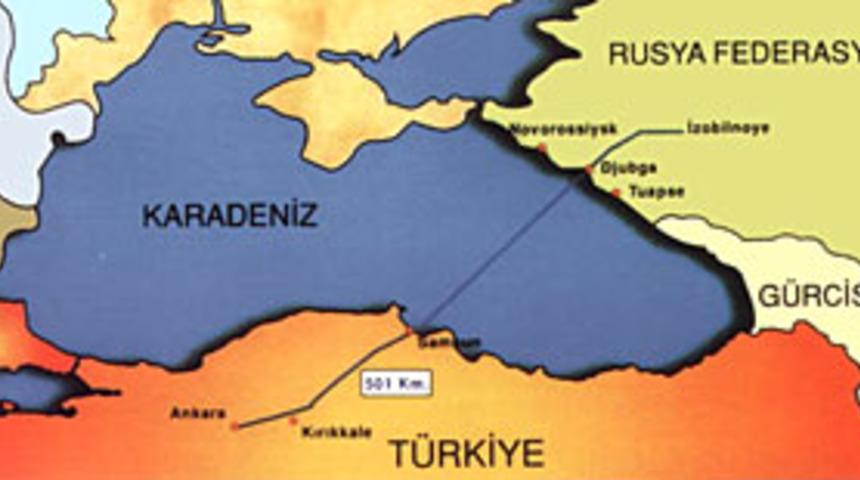 Mavi Akım'da 14 milyar dolar zarar iddiası