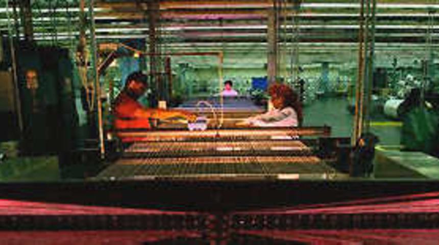 Tekstil sekt&ouml;r&uuml;nde &Ccedil;in tehlikesi