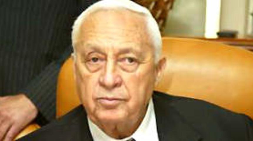 Şaron, Gazze'den &ccedil;ekilmeyi erteledi