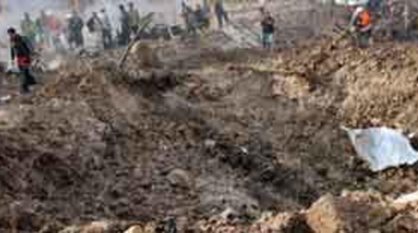 Bağdat'ın g&uuml;neyinde 8 ceset bulundu