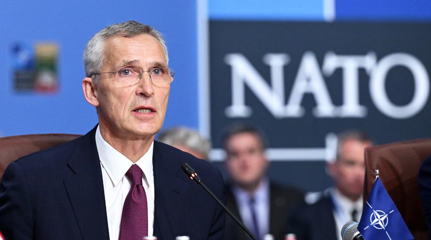 SON DAKİKA | NATO için Ukrayna'ya yeşil ışık! Stoltenberg duyurdu: Davette bulunacağız