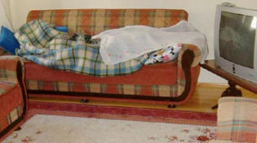 Sivas'ta soba zehirlenmesi: 1 &ouml;l&uuml;