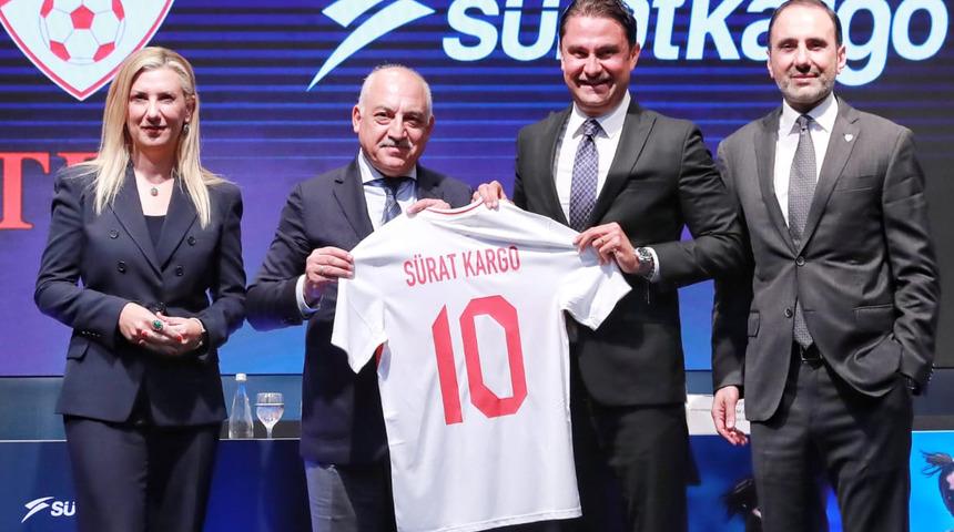 Türkiye Futbol Federasyonu, yeni sponsorluk anlaşmasını duyurdu