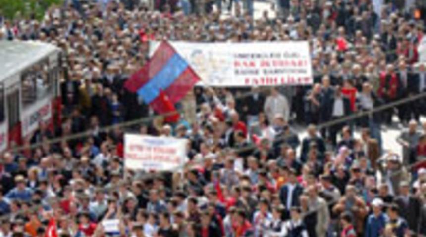 Şahin: Trabzonspor'un tepkisi ge&ccedil;iştirilemez