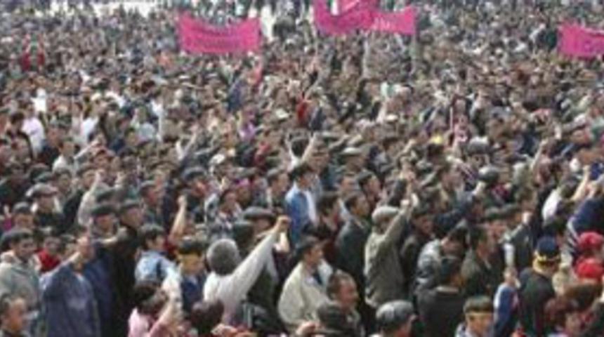 Kırgızistan'da yeni d&ouml;nem