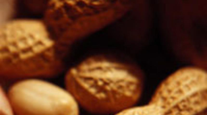 Fıstık hem çerez hem "enerji hapı"