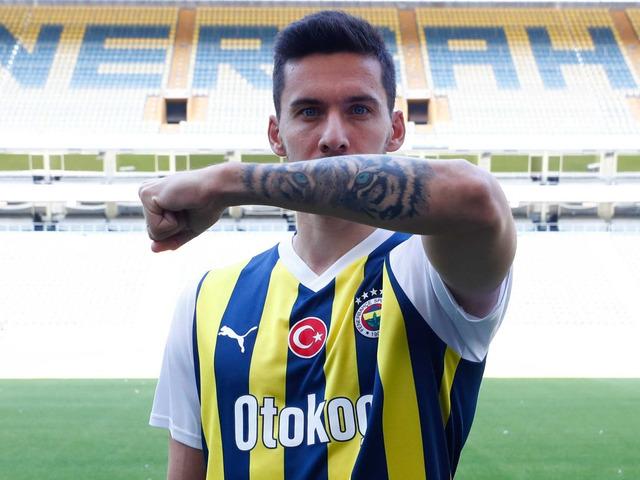 Fenerbahçe, Umut Nayir transferini açıkladı! Bonservis bedeli yok, sözleşme süresi 2+1 yıllık...