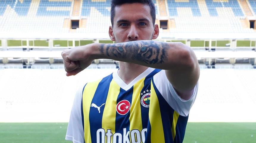 Fenerbahçe, Umut Nayir transferini açıkladı! Bonservis bedeli yok, sözleşme süresi 2+1 yıllık...