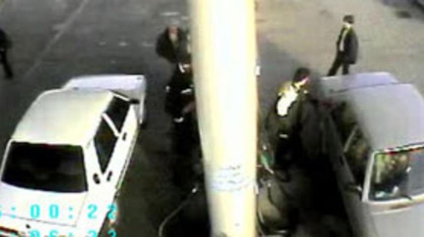 Benzin aldılar para vermediler