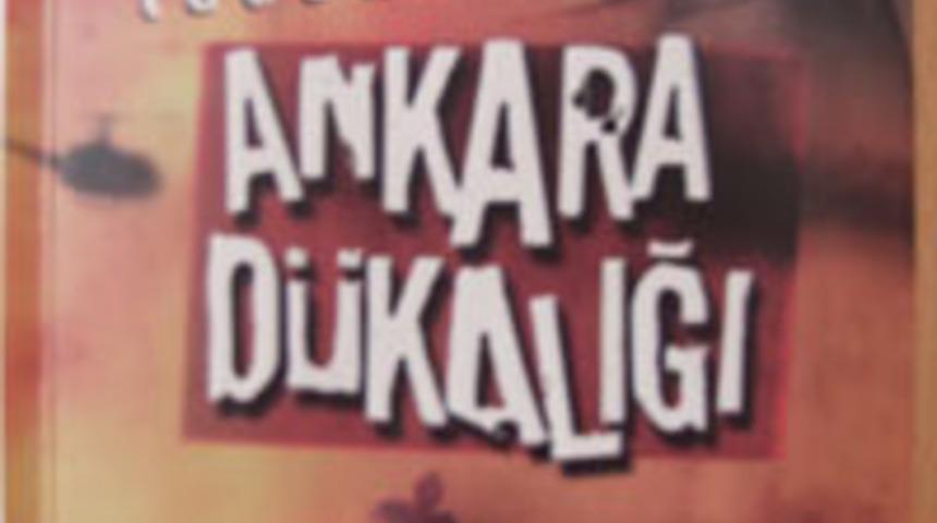 Başkent b&uuml;rokrasisi, kitaplaştı