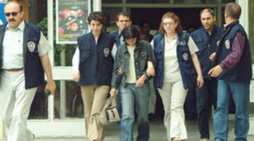 PKK'nın bombacıları yakalandı