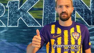 Eyüpspor, Caner Erkin'i renklerine bağladı!
