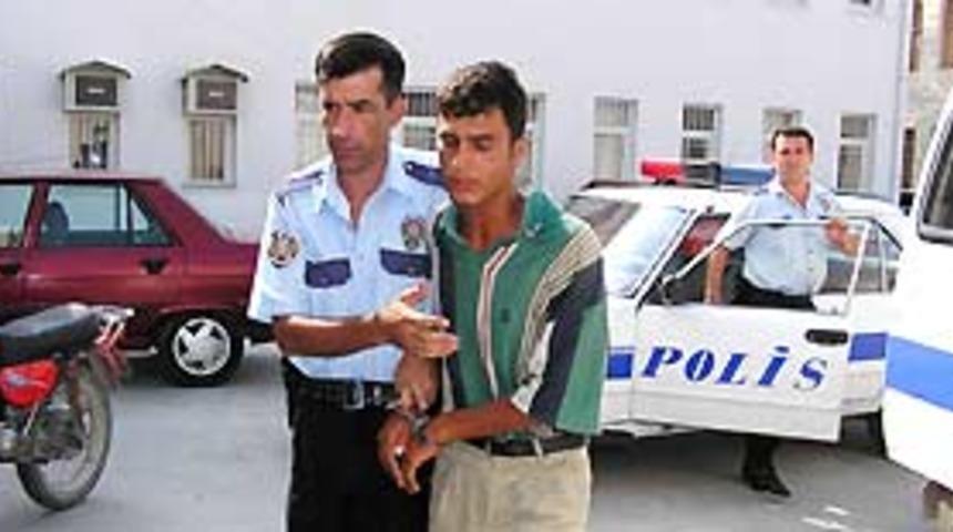 &Ccedil;anakkale'de tinerci dehşeti