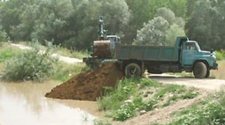 Meri&ccedil;, Tunca ve Arda'da su y&uuml;kseliyor