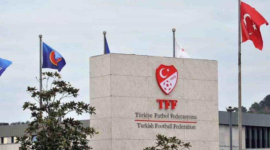 TFF Yönetim Kurulu görev dağılımını yaptı