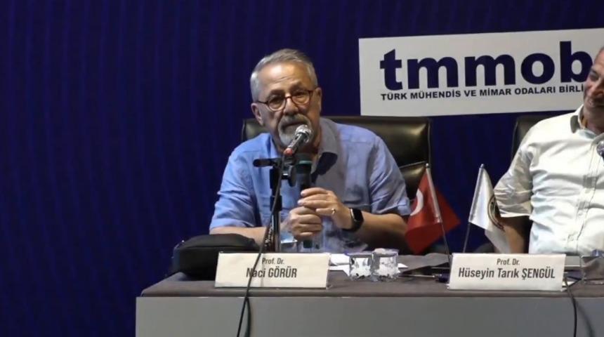 Naci Görür'den dikkat çeken İstanbul depremi uyarısı: Adalar ve Kumburgaz fayının kırılmasını bekliyoruz