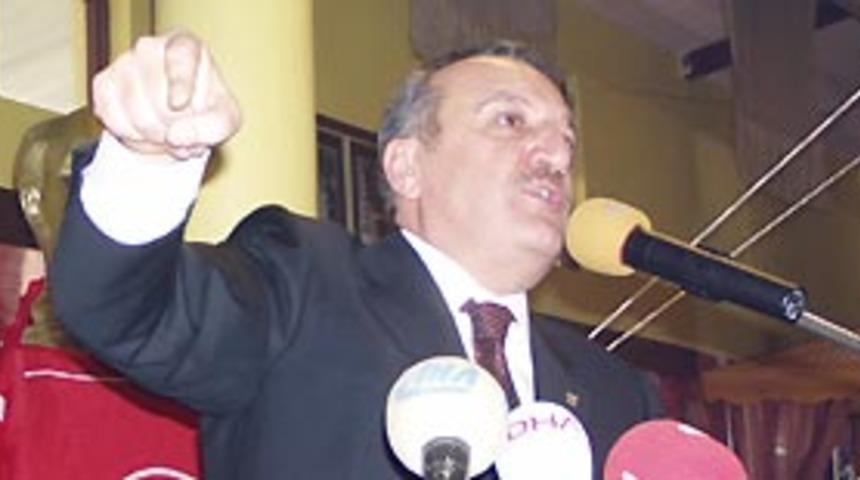 Ağar'dan h&uuml;k&uuml;mete "buğday" tepkisi