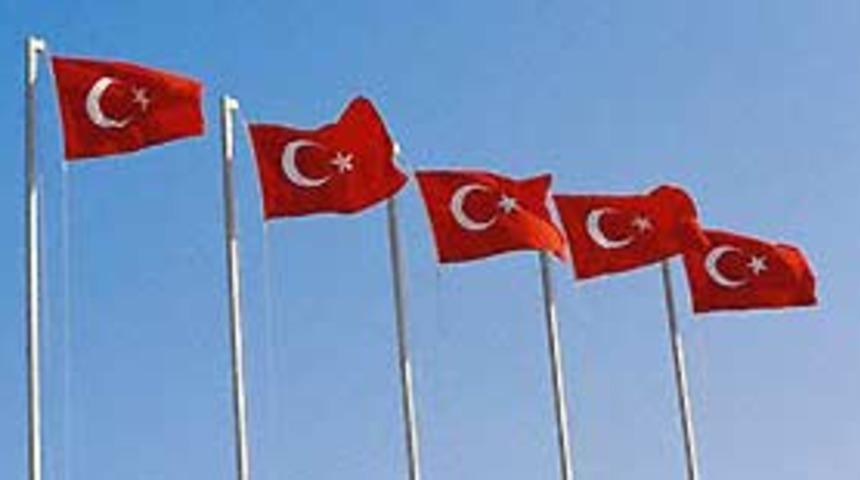 B&ouml;yle bayrak sevgisi g&ouml;r&uuml;lmedi