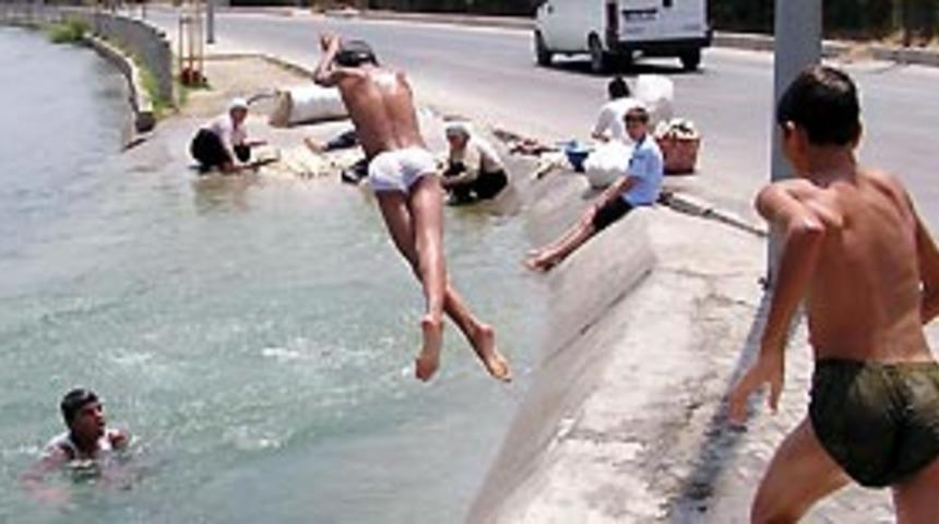 &Ouml;l&uuml;m&uuml;ne serinlik