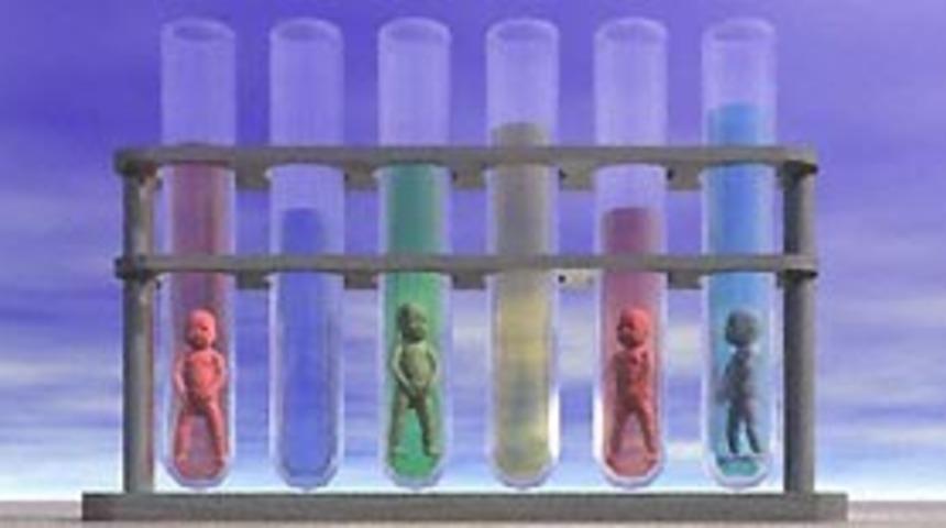 T&uuml;p bebek merkezi umut oluyor