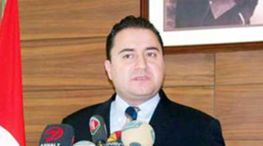 "Ekonomideki iyi gidiş, g&uuml;venle sağlanıyor"