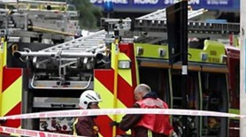 Londra normale d&ouml;n&uuml;yor