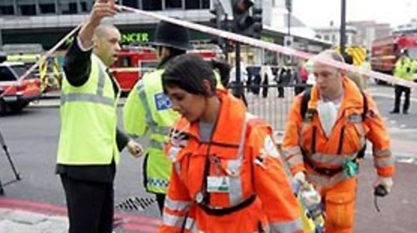 Patlamalar "ter&ouml;r saldırısı"