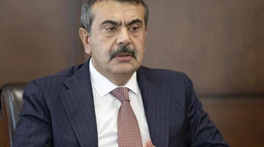 Milli Eğitim Bakanı Yusuf Tekin’den ‘kız okulları’ açıklaması: ‘Gerekirse açabilmeliyiz’